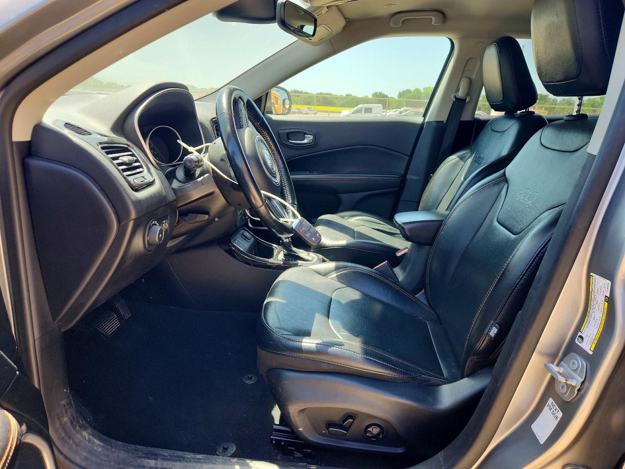 Jeep Compass Limited