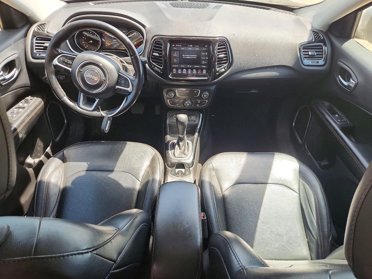Jeep Compass Limited