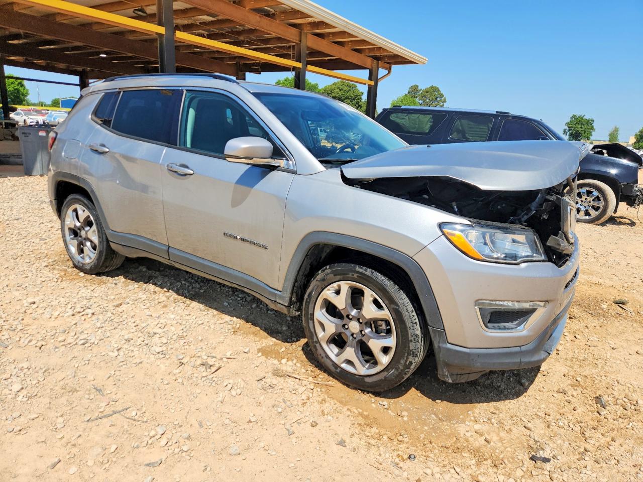 Jeep Compass Limited