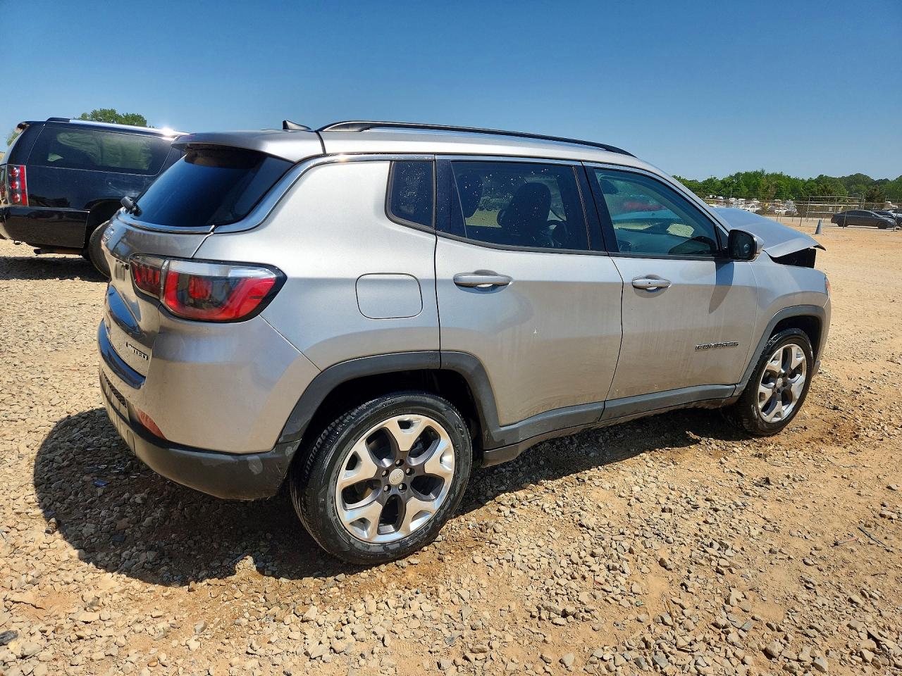 Jeep Compass Limited