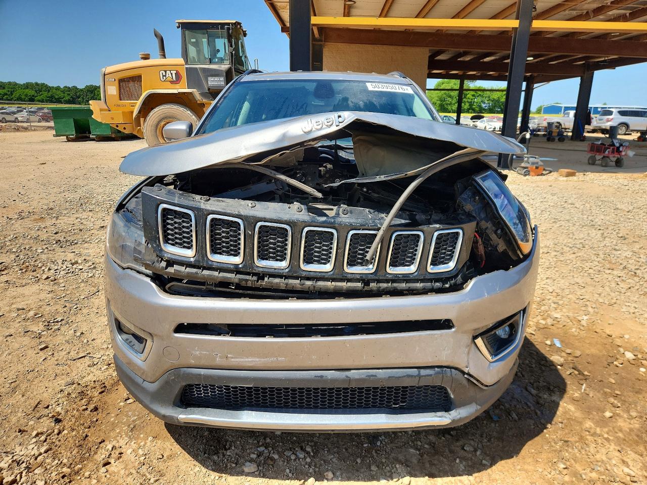Jeep Compass Limited