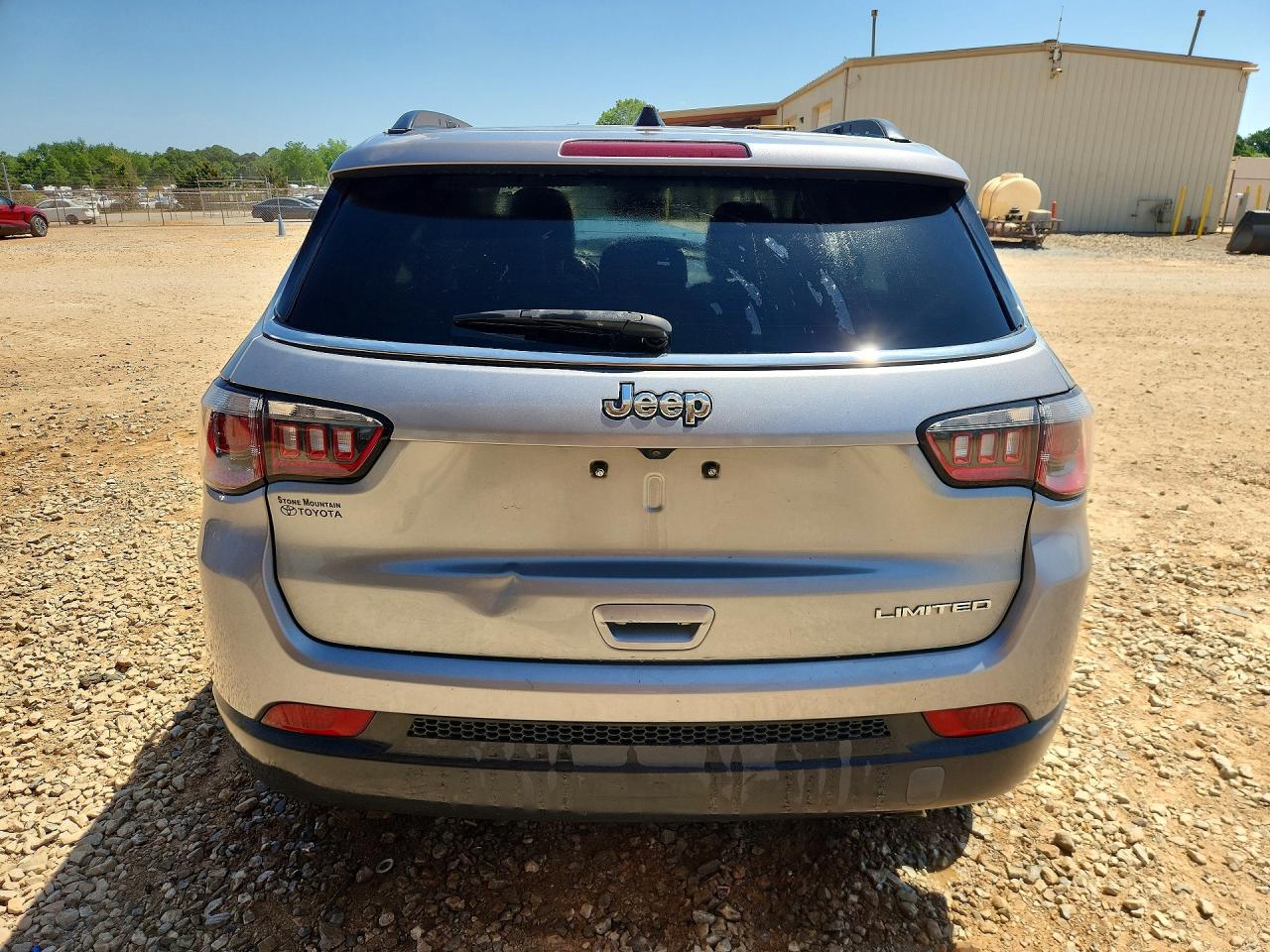 Jeep Compass Limited