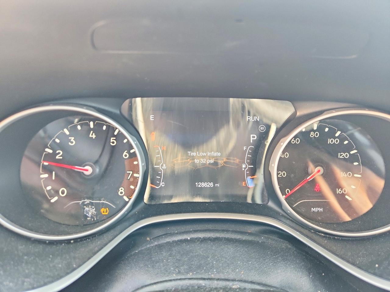 Jeep Compass Limited