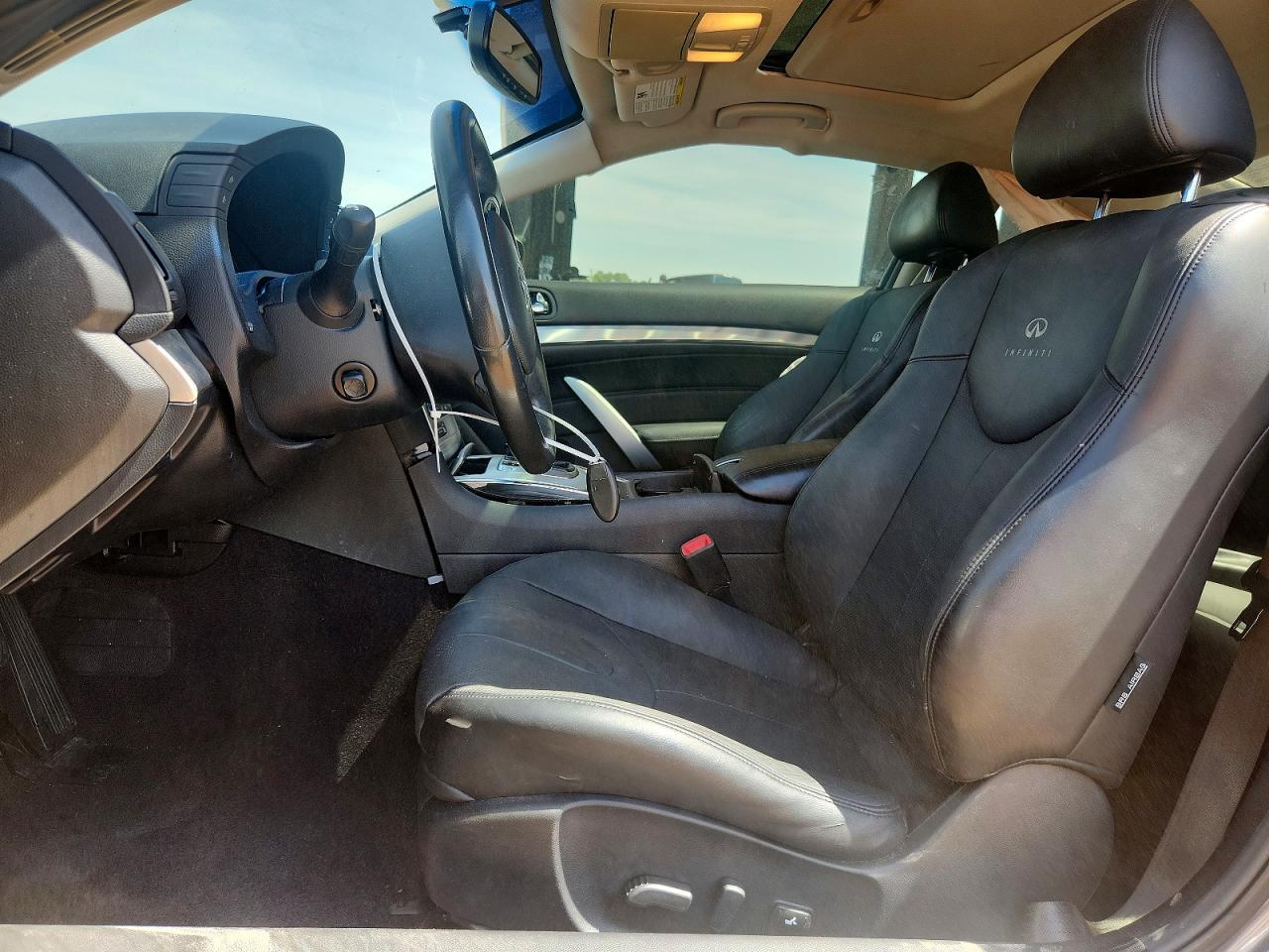 INFINITI Q60 Coupe Journey