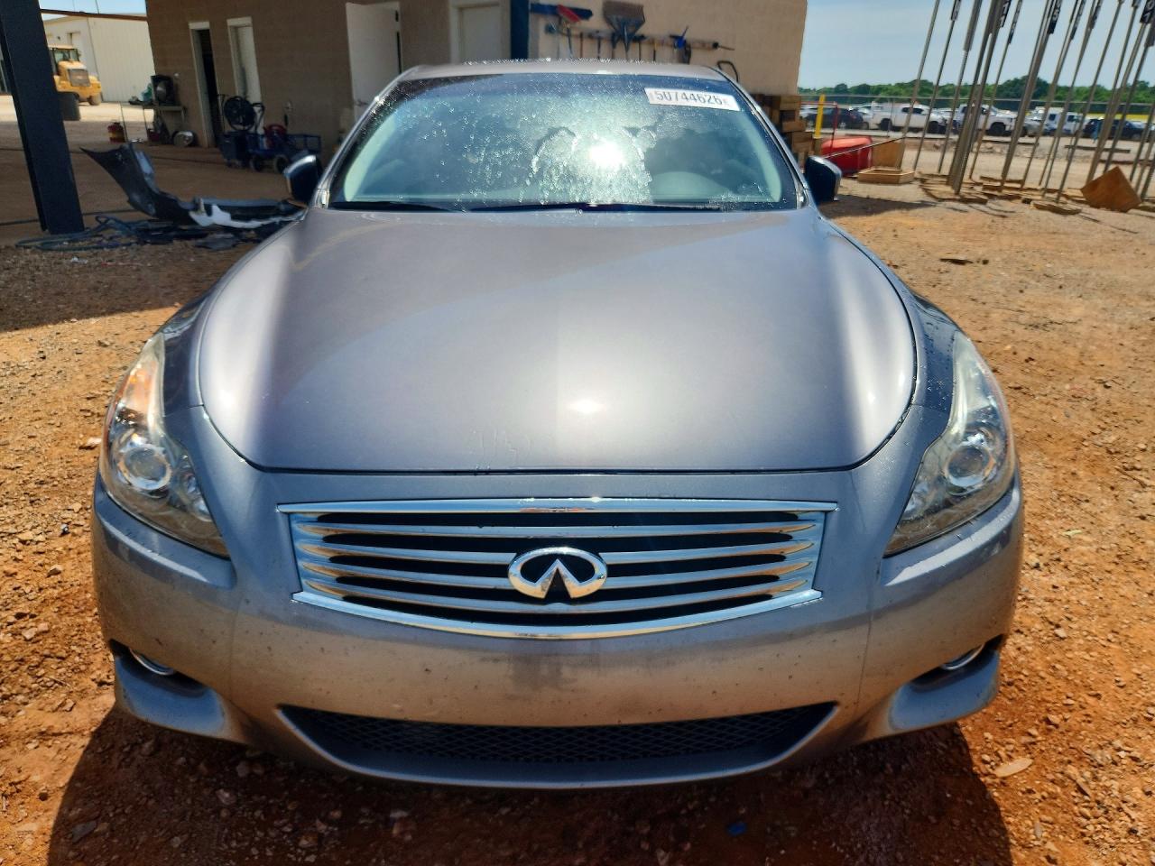 INFINITI Q60 Coupe Journey