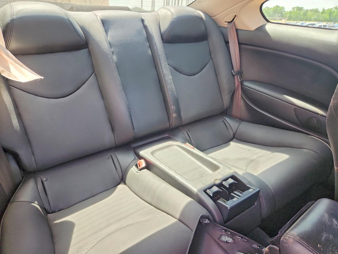 INFINITI Q60 Coupe Journey