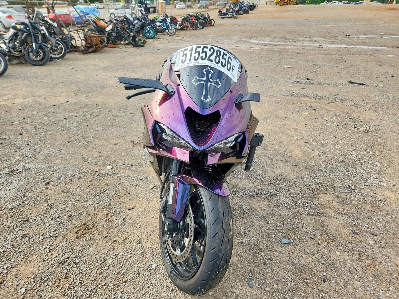 Kawasaki Ninja 600 K