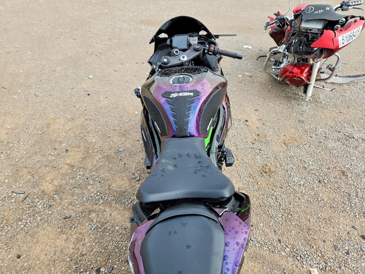 Kawasaki Ninja 600 K
