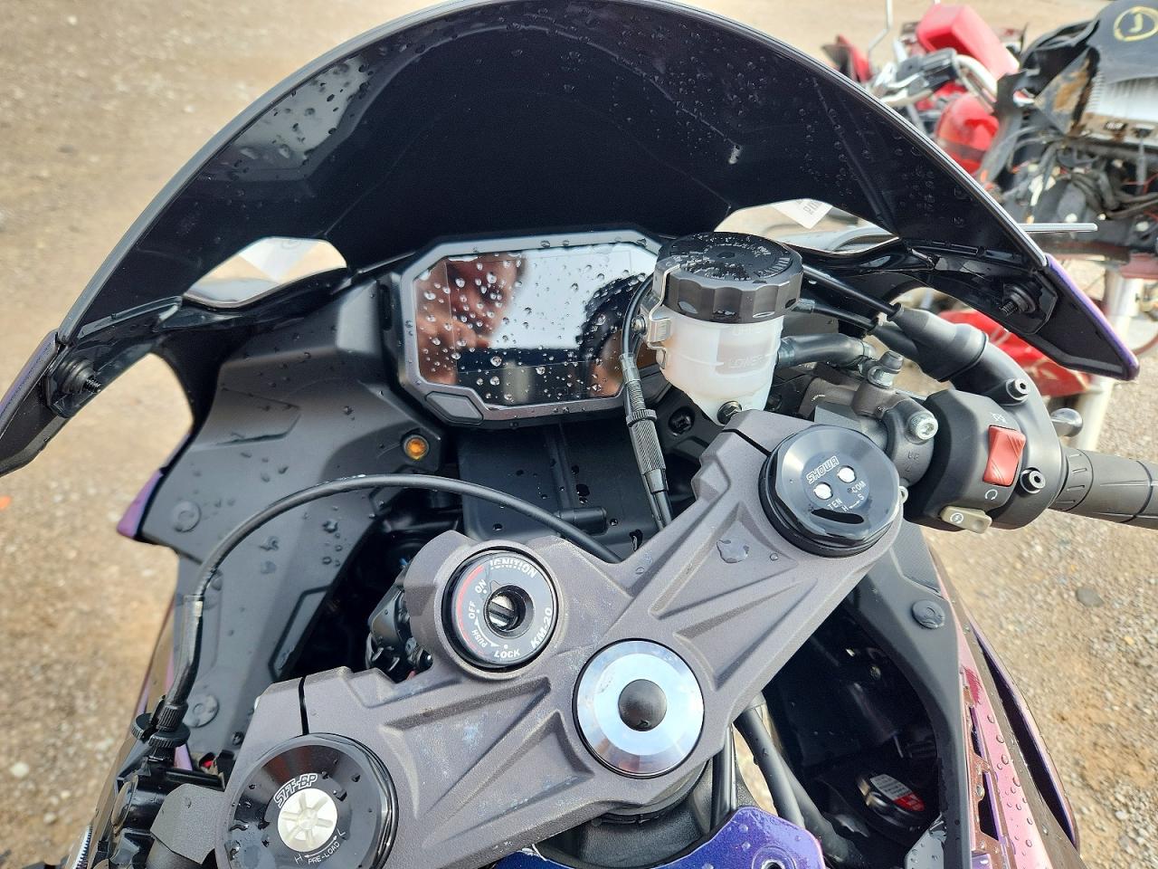 Kawasaki Ninja 600 K