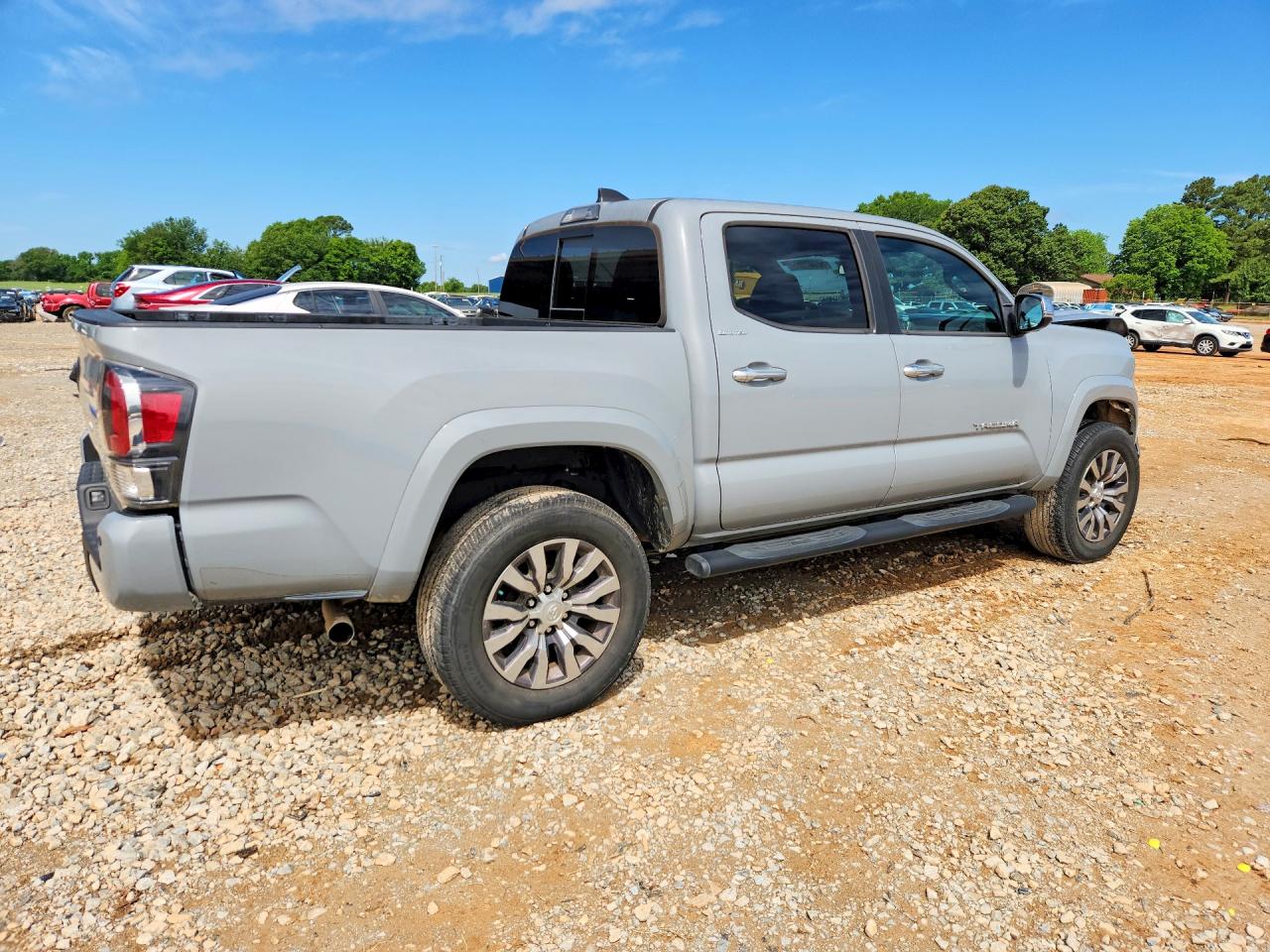 Toyota Tacoma Limited