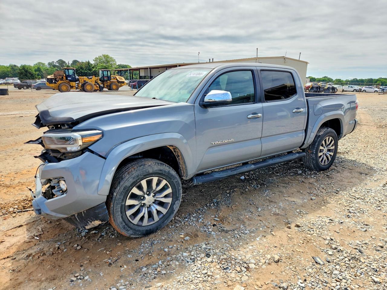Salvage Toyota Tacoma Image