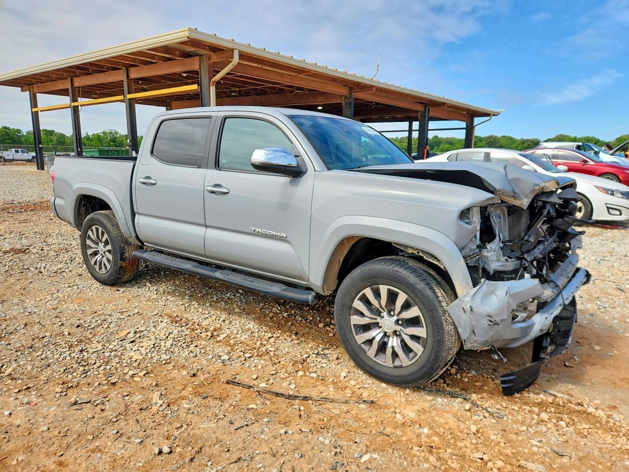 Toyota Tacoma Limited