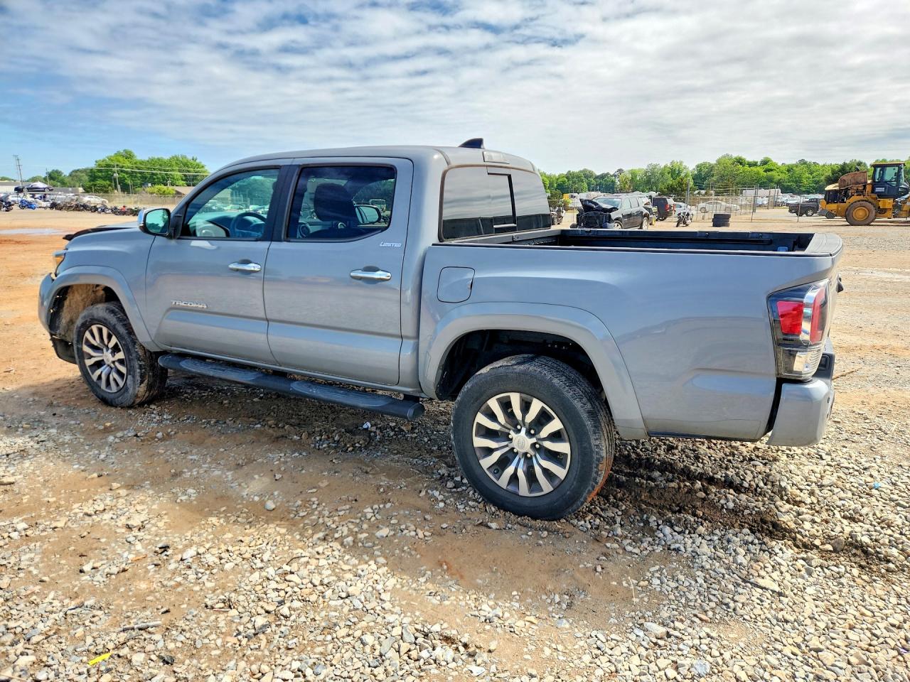 Toyota Tacoma Limited