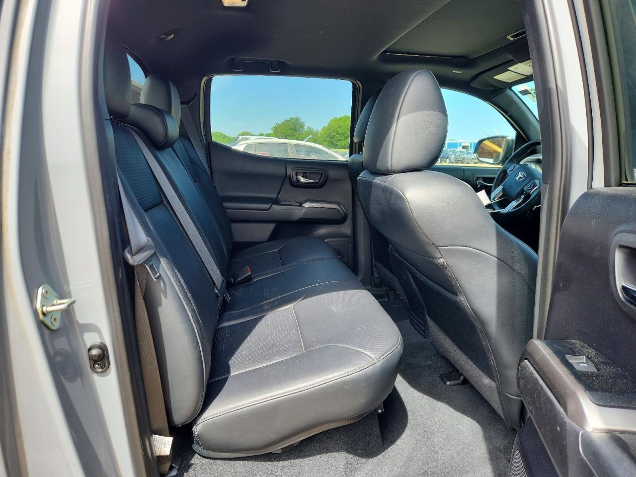 Toyota Tacoma Limited