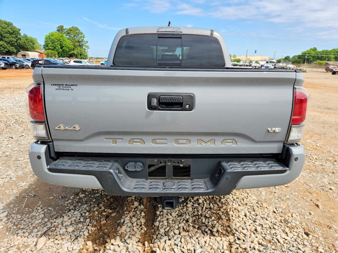 Toyota Tacoma Limited