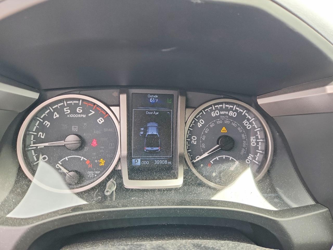 Toyota Tacoma Limited