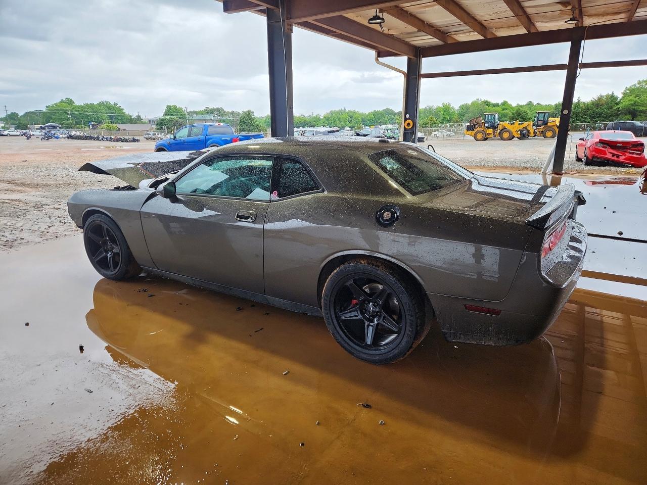 Dodge Challenger R