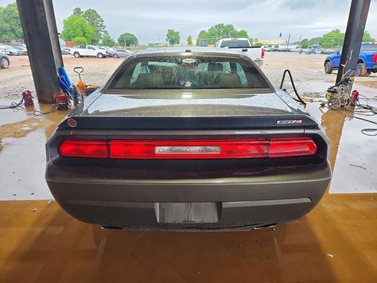 Dodge Challenger R