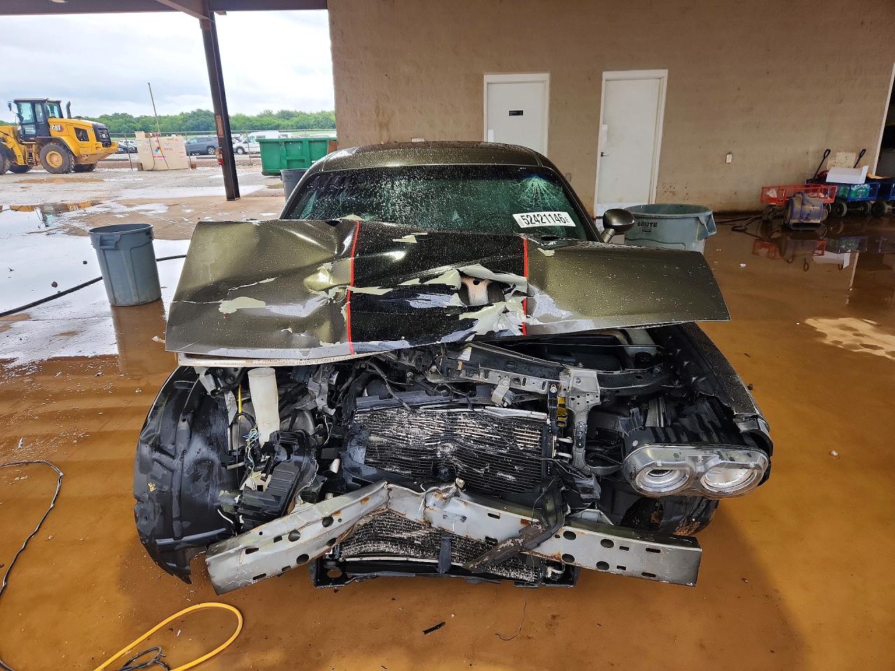 Dodge Challenger R