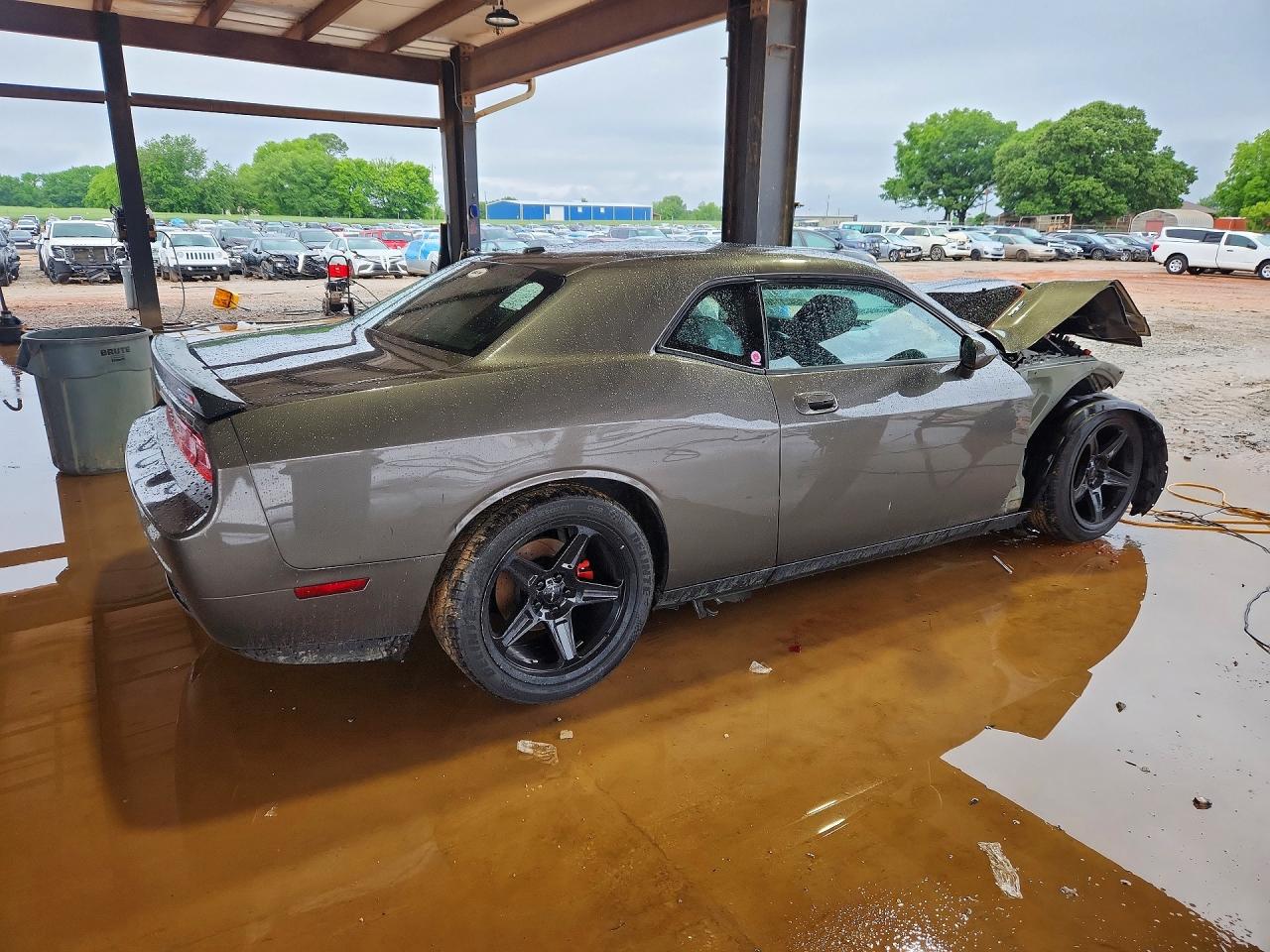 Dodge Challenger R