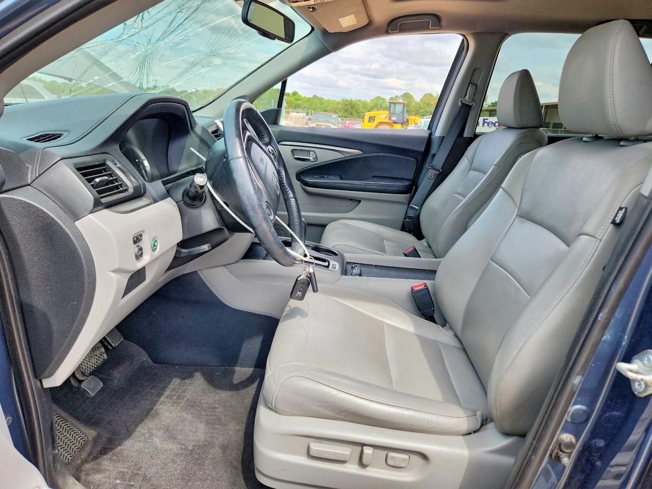 Honda Pilot Exl