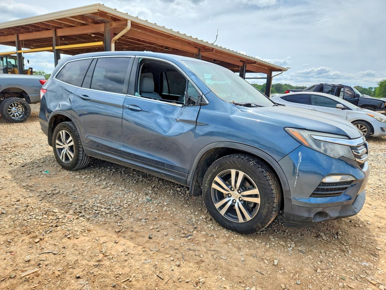 Honda Pilot Exl