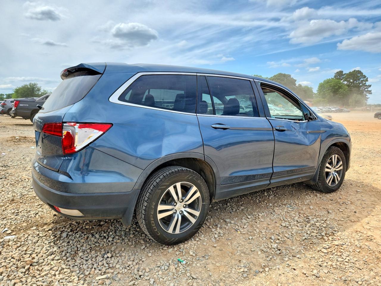 Honda Pilot Exl