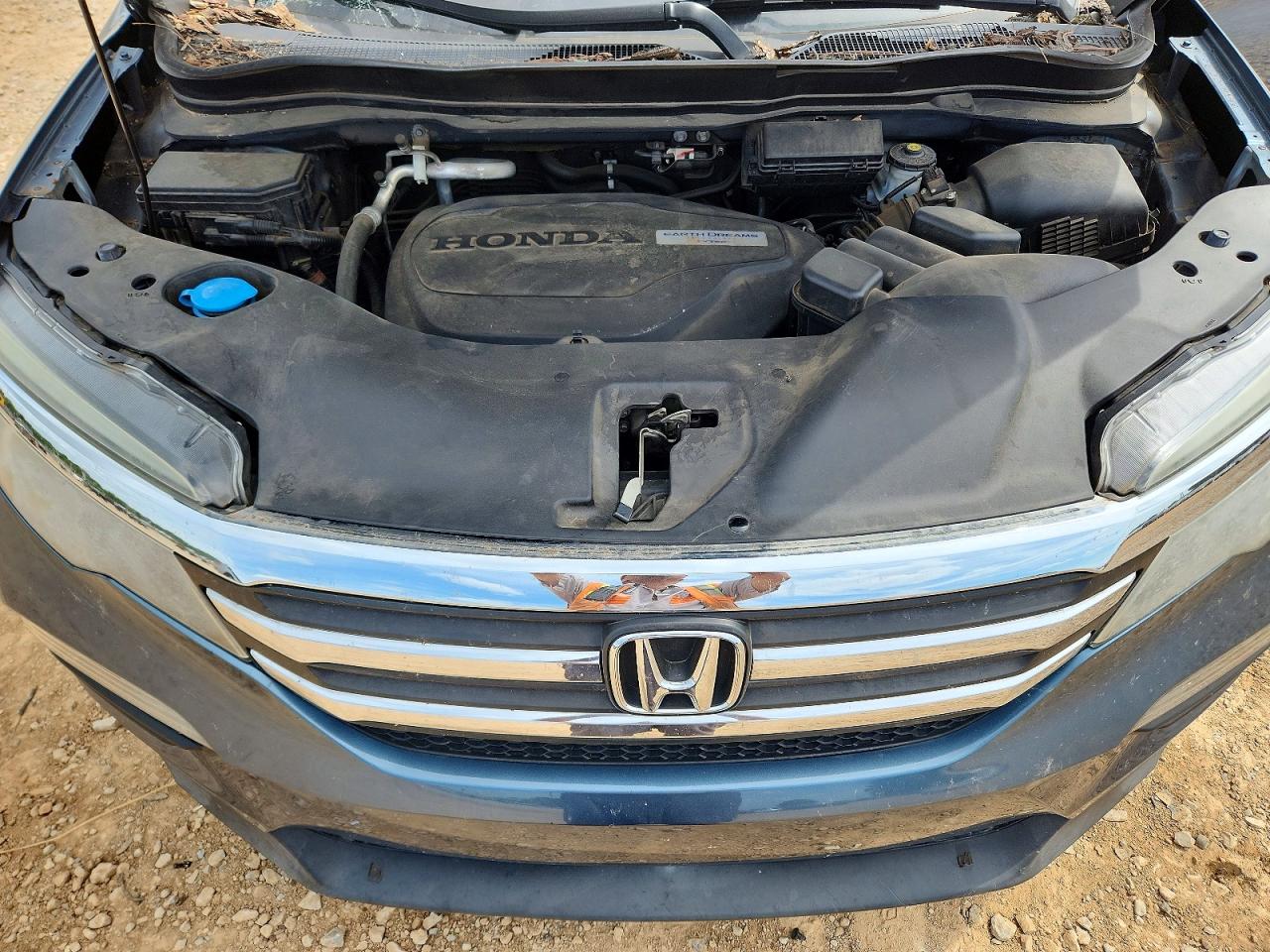 Honda Pilot Exl