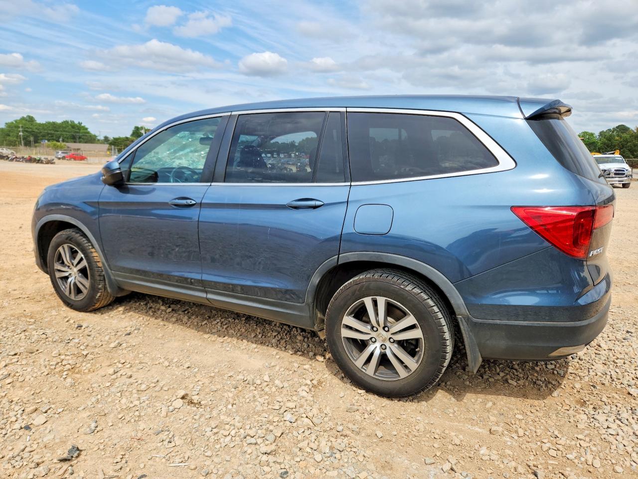 Honda Pilot Exl