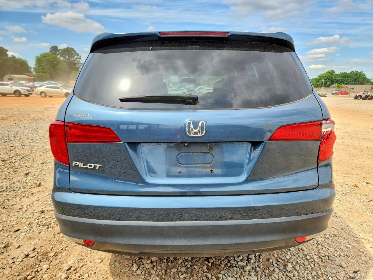 Honda Pilot Exl