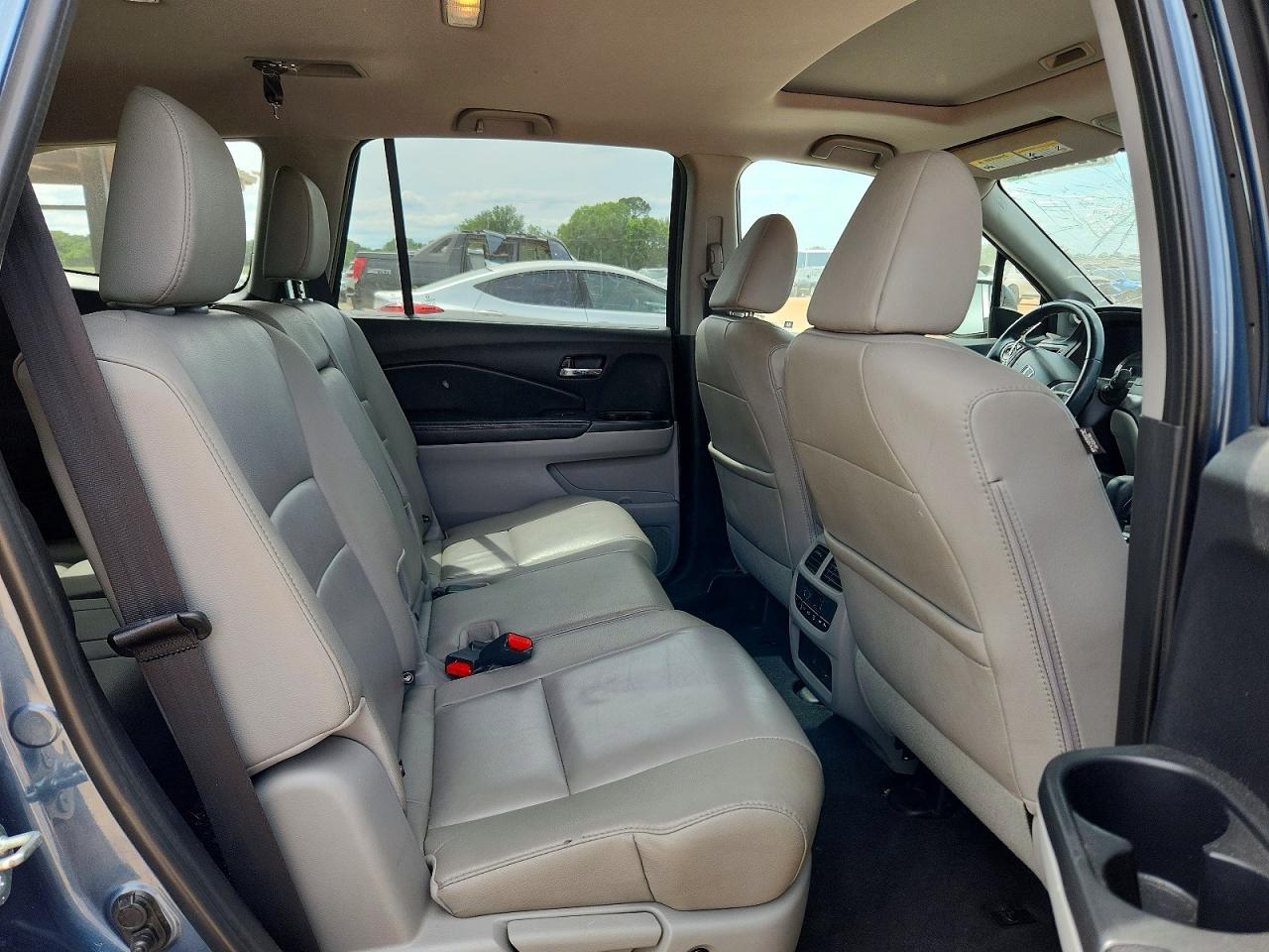 Honda Pilot Exl