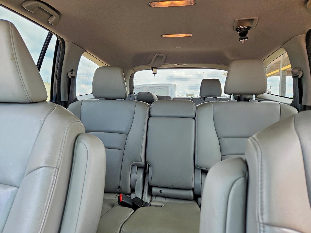 Honda Pilot Exl