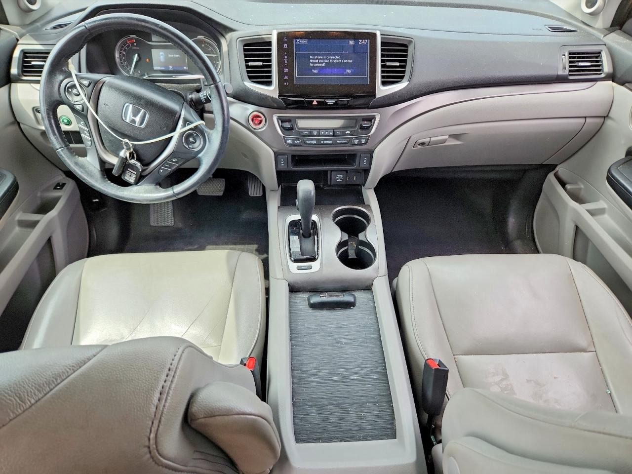 Honda Pilot Exl