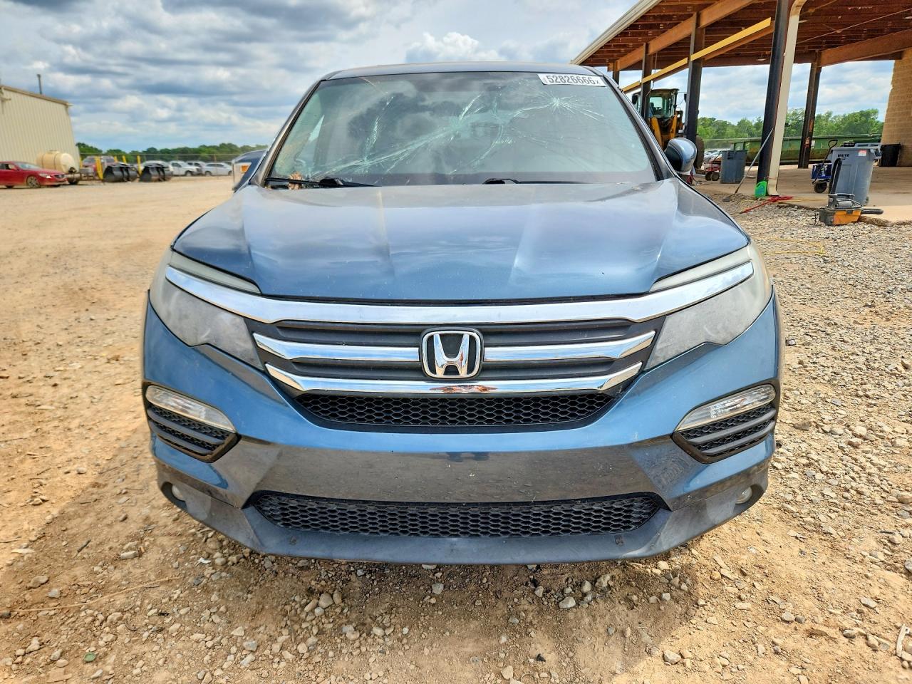 Honda Pilot Exl