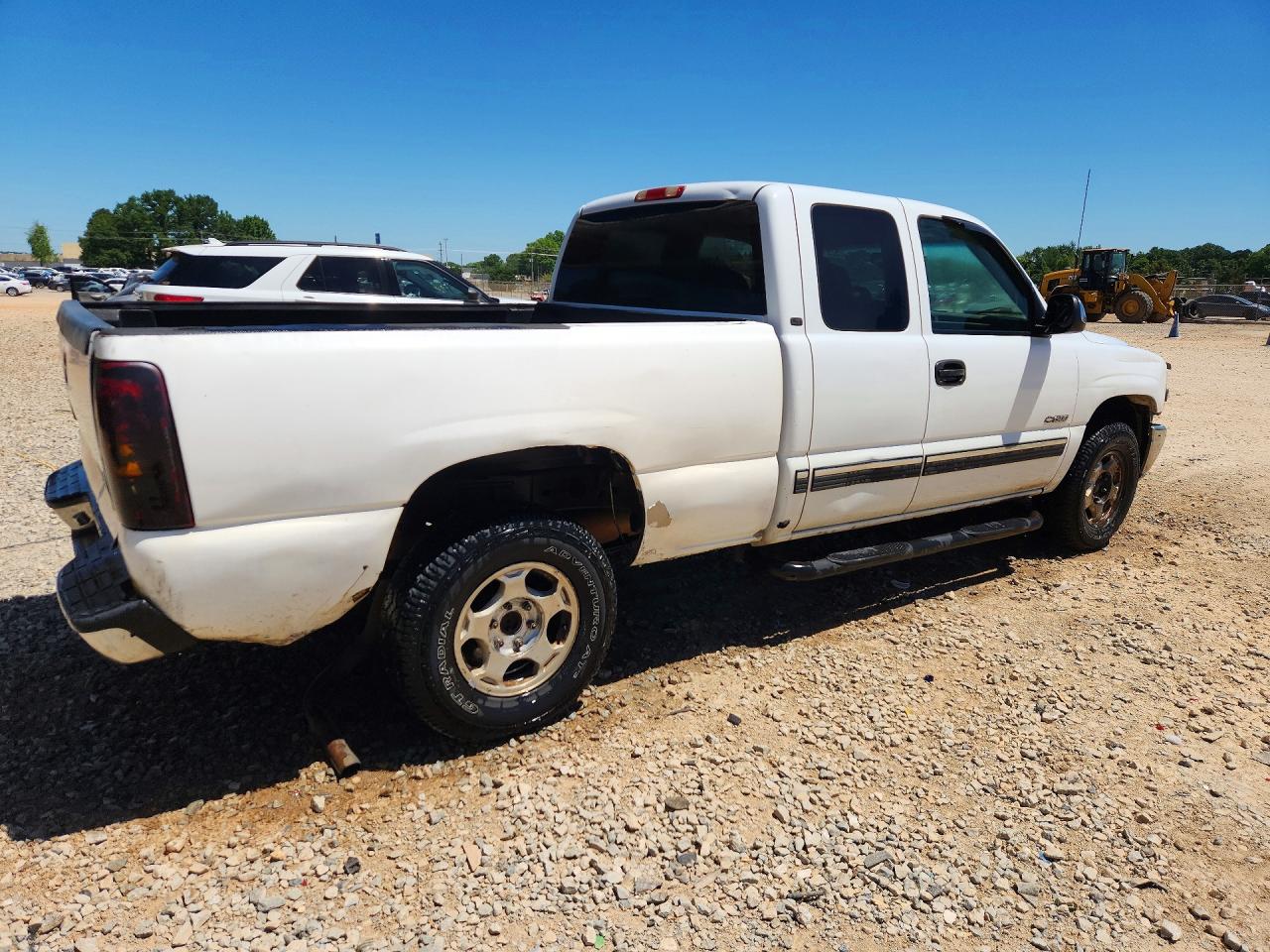 Chevrolet Silverado K1500