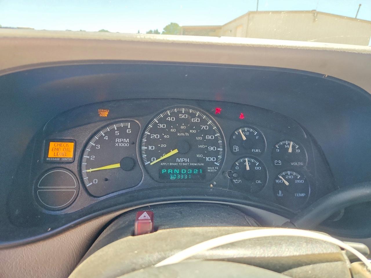 Chevrolet Silverado K1500