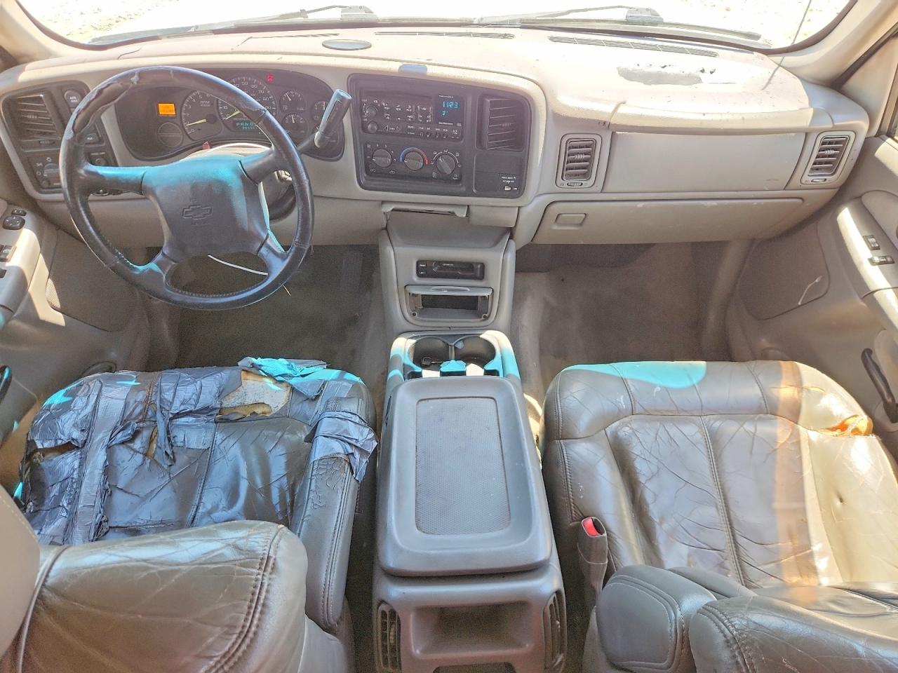 Chevrolet Silverado K1500