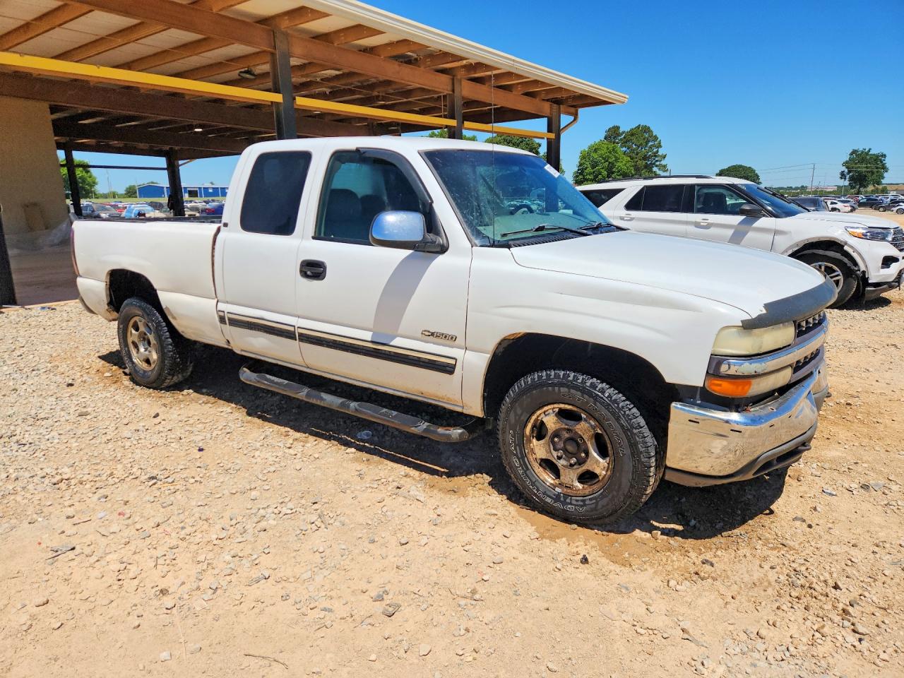 Chevrolet Silverado K1500