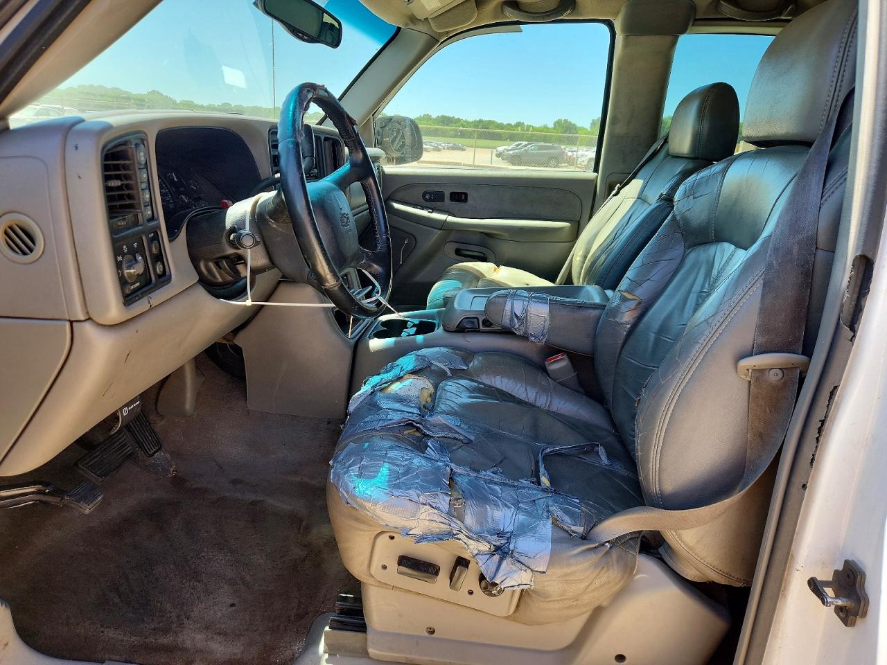 Chevrolet Silverado K1500