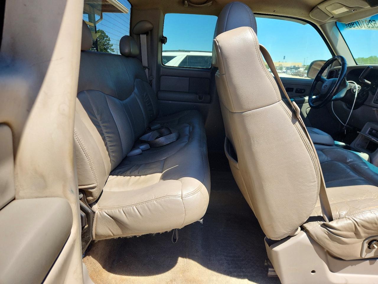 Chevrolet Silverado K1500