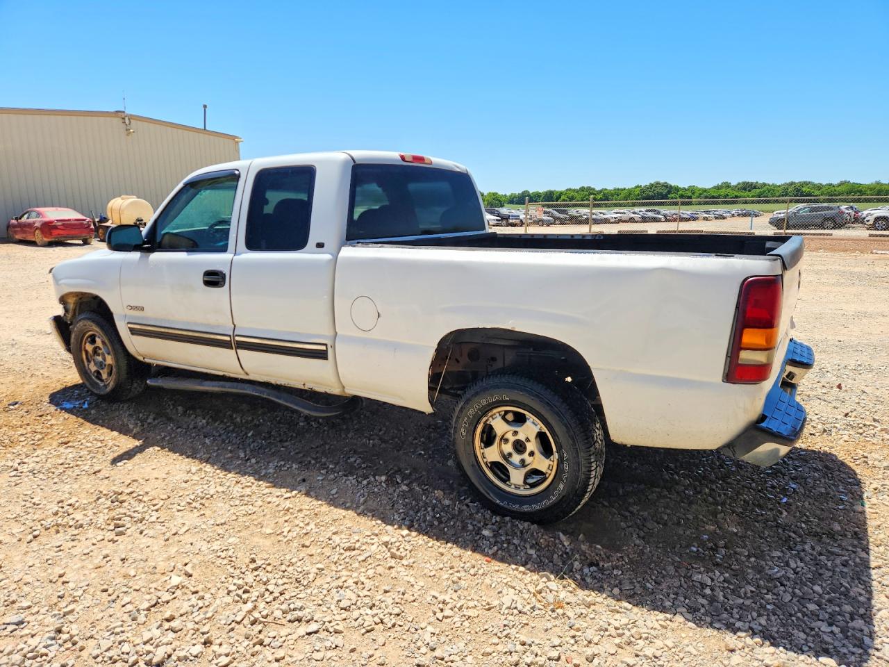 Chevrolet Silverado K1500