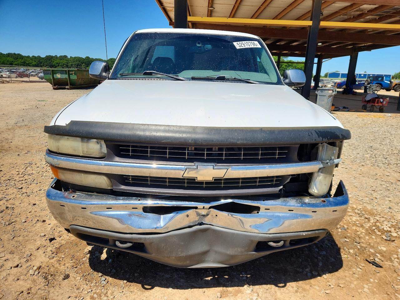 Chevrolet Silverado K1500