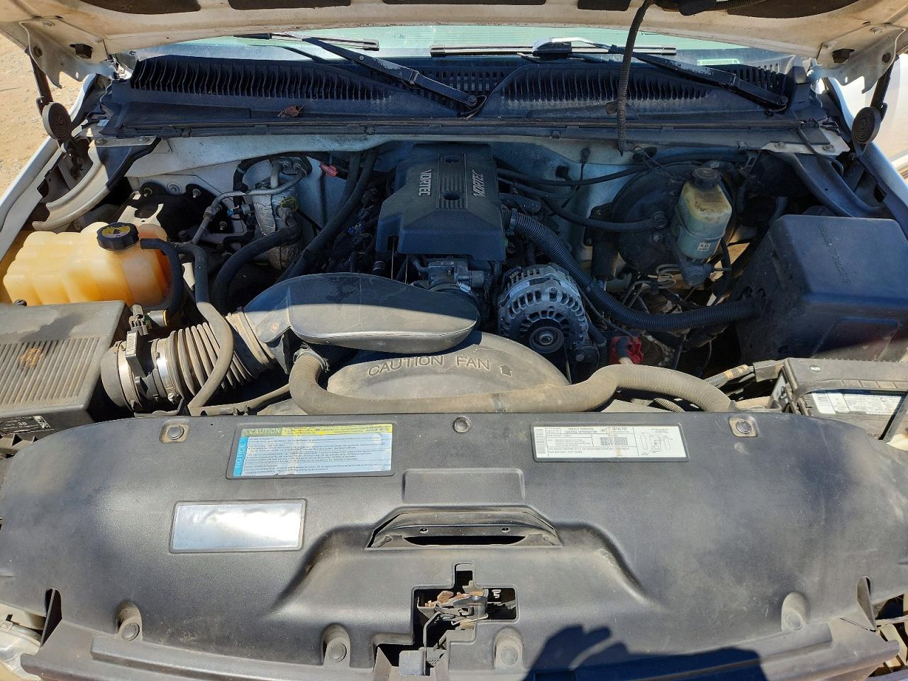 Chevrolet Silverado K1500
