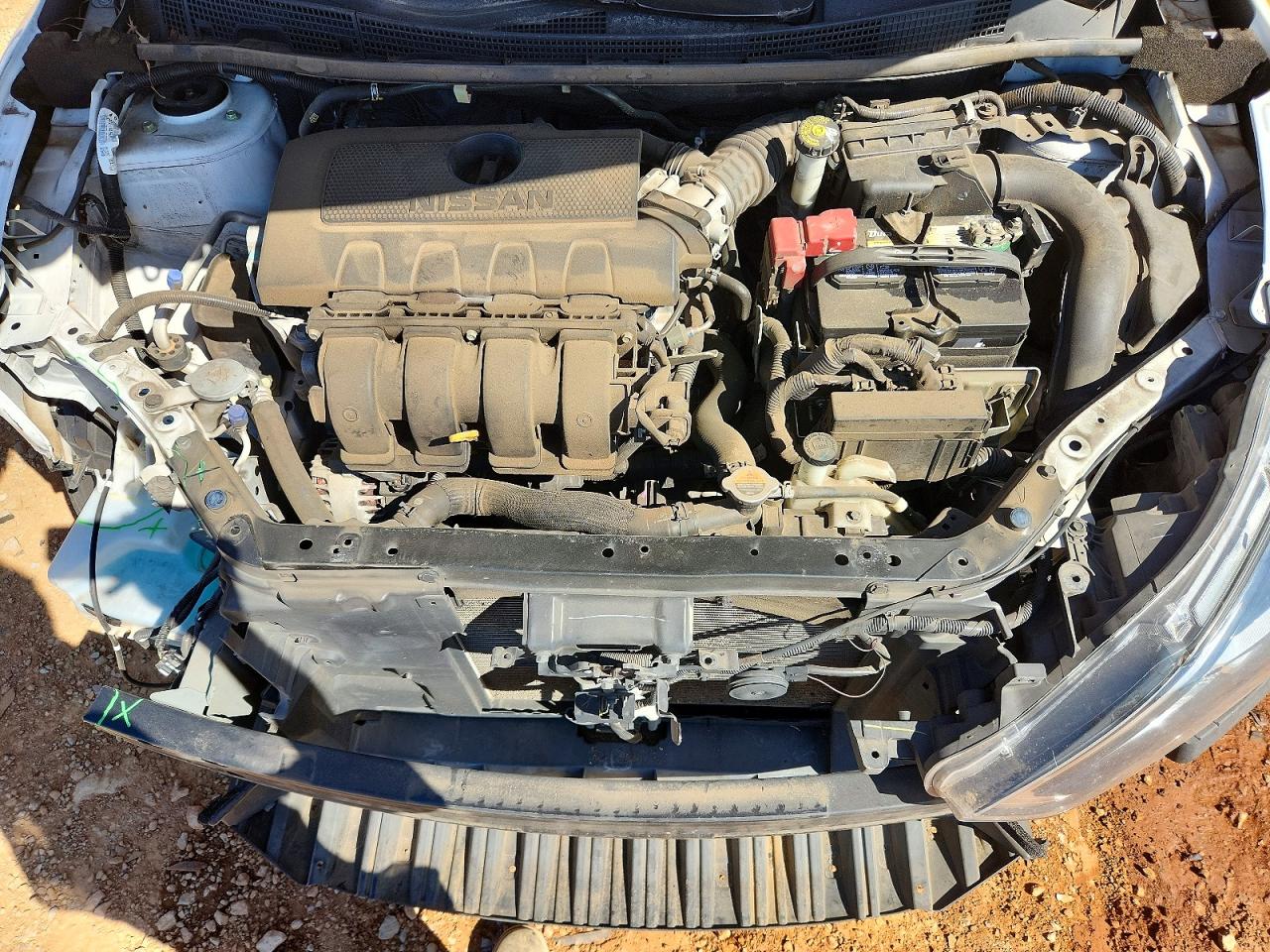 Nissan Sentra S
