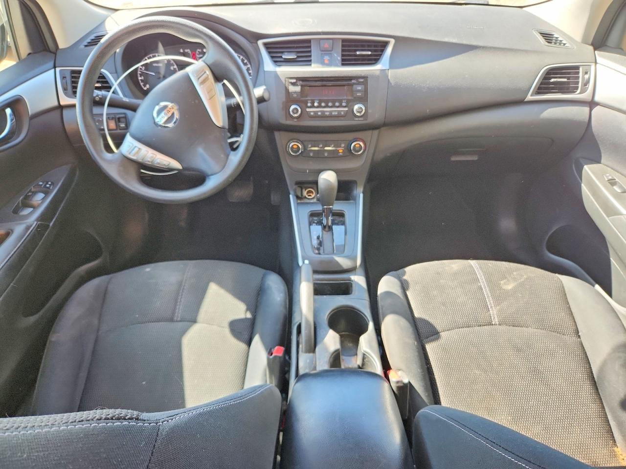 Nissan Sentra S