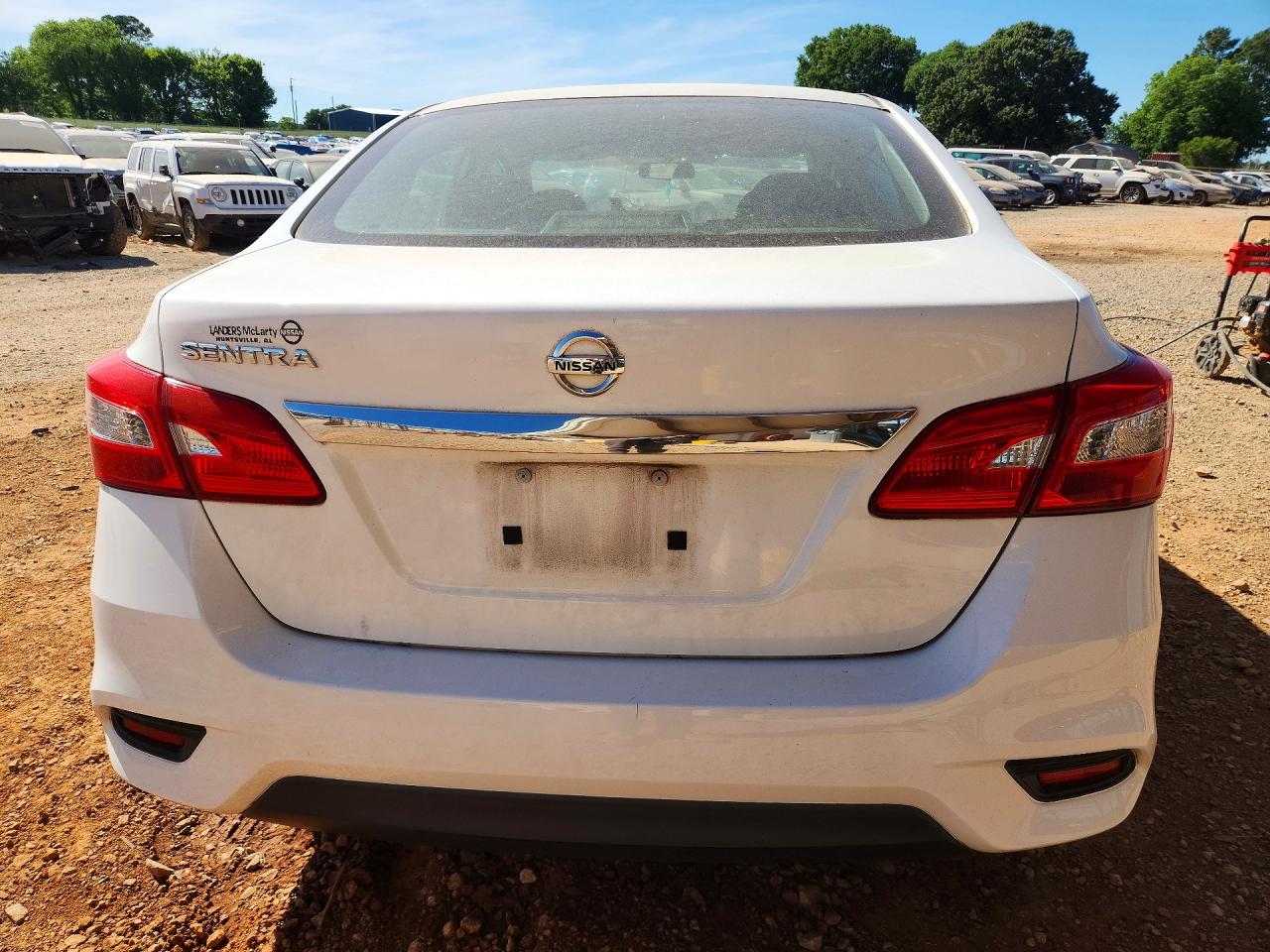 Nissan Sentra S