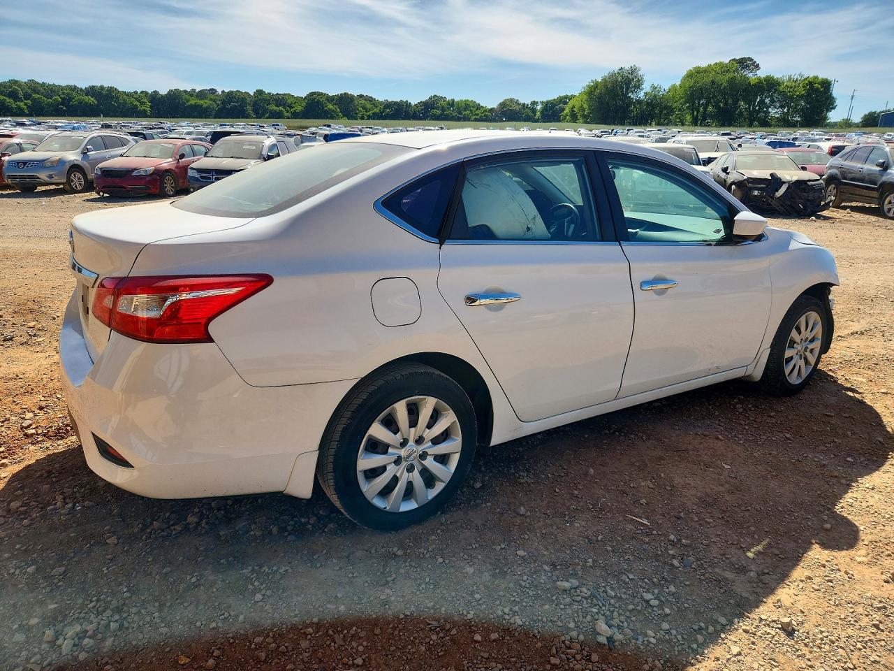 Nissan Sentra S