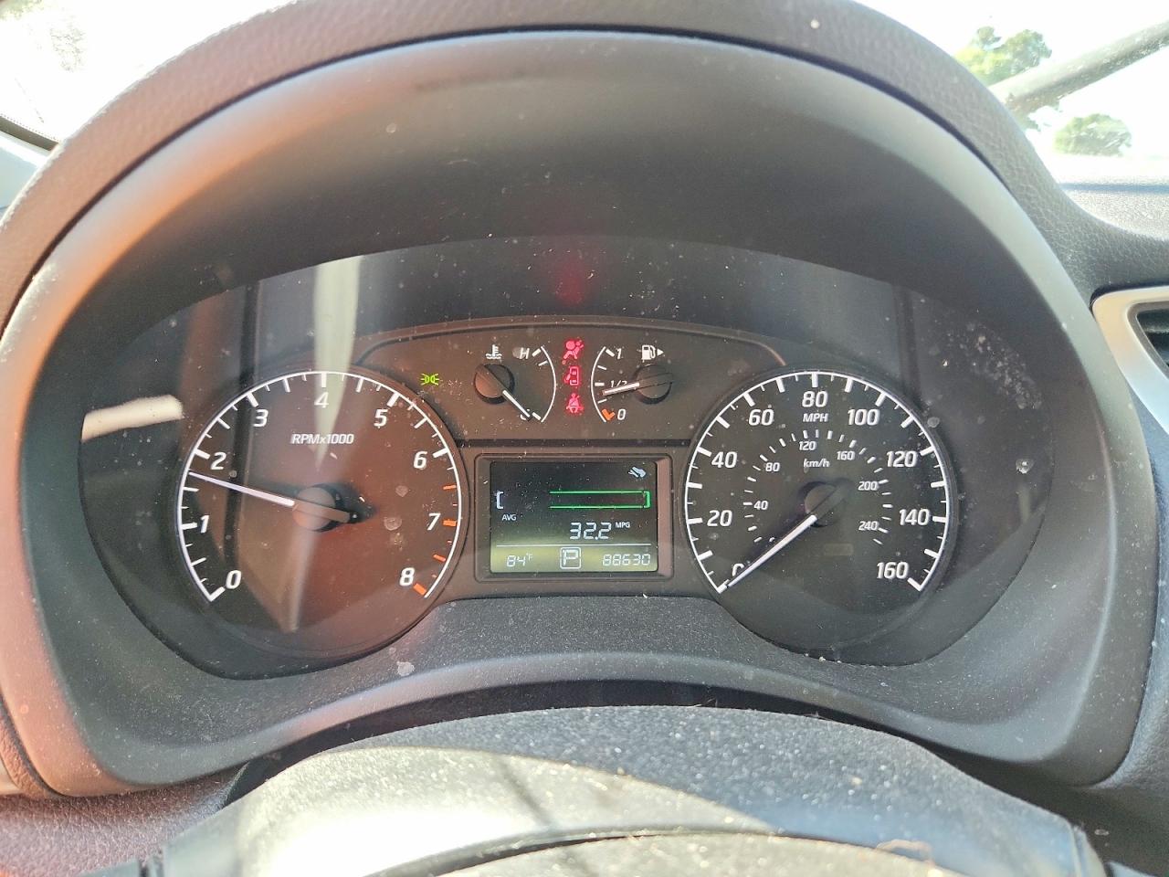 Nissan Sentra S
