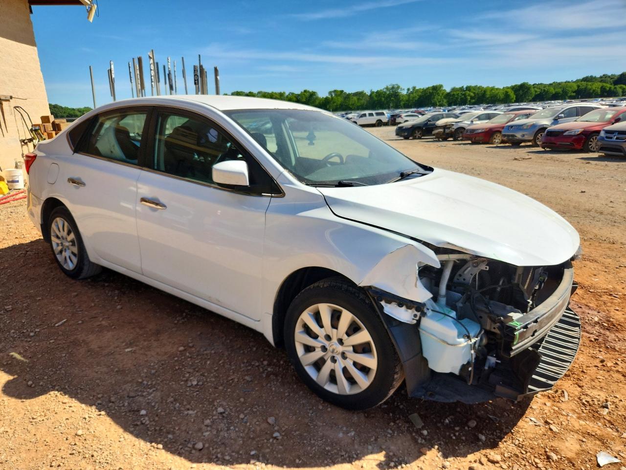 Nissan Sentra S