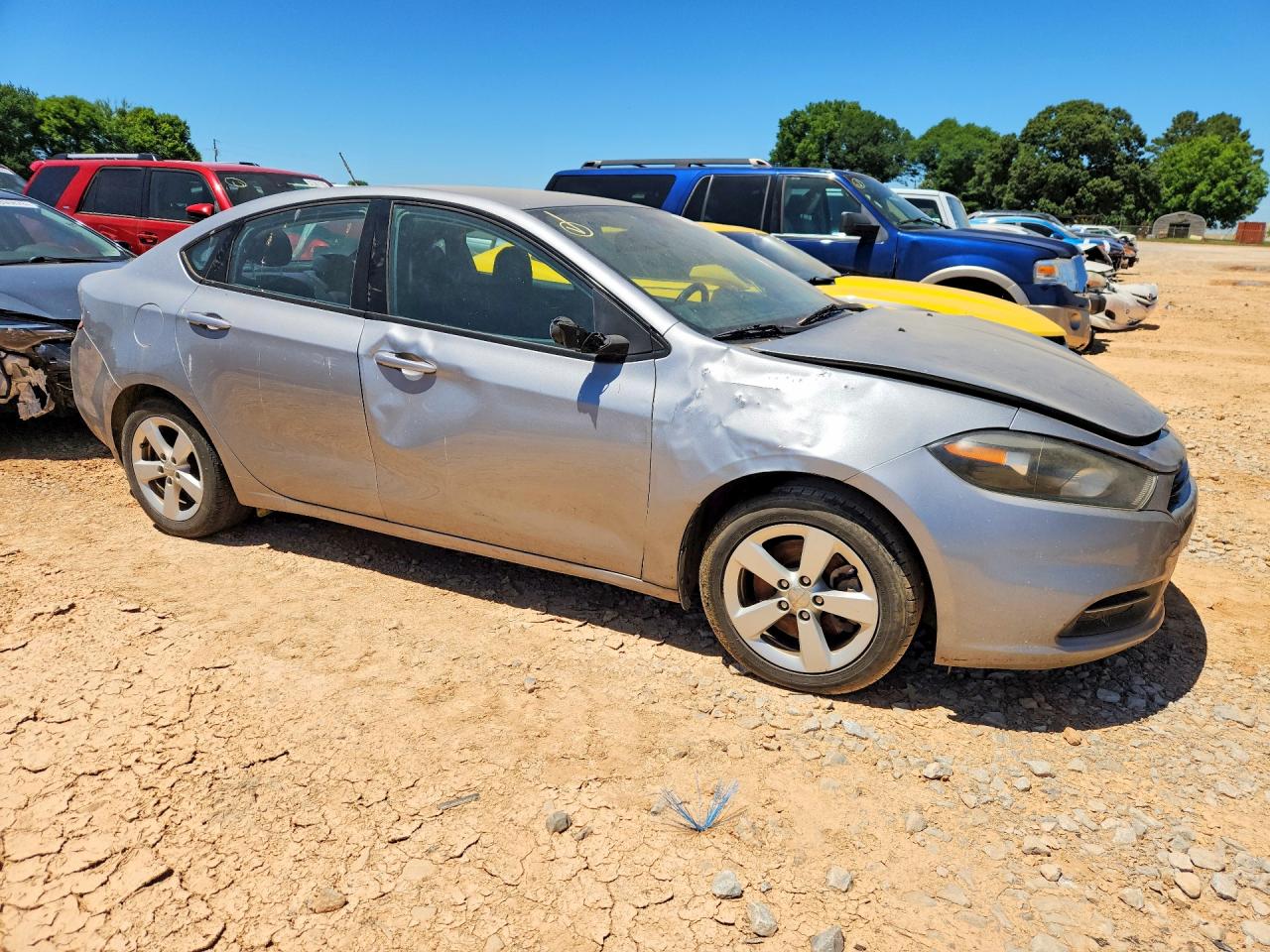 Dodge Dart Sxt